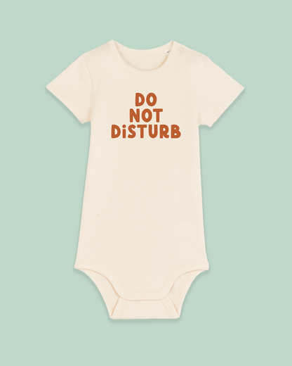 Baby Bodysuit | Do Not Disturb