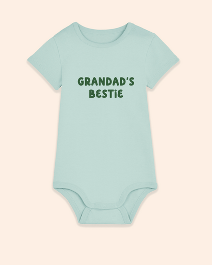 Baby Bodysuit | Grandad's Bestie