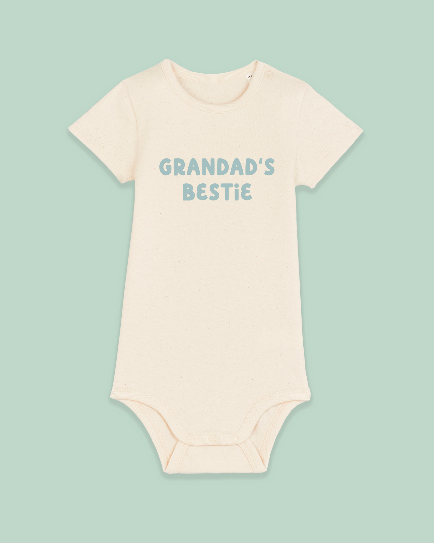 Baby Bodysuit | Grandad's Bestie