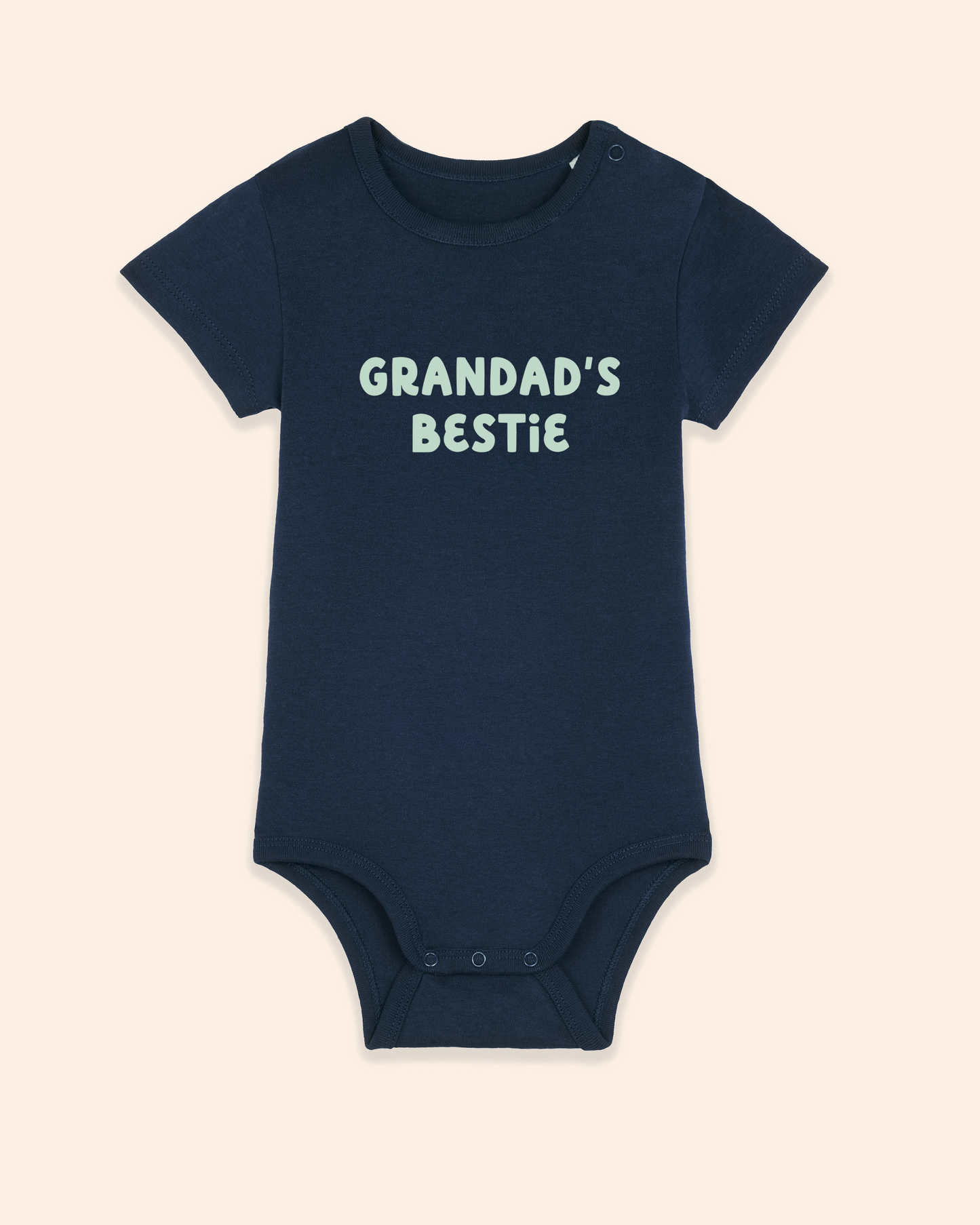 Baby Bodysuit | Grandad's Bestie