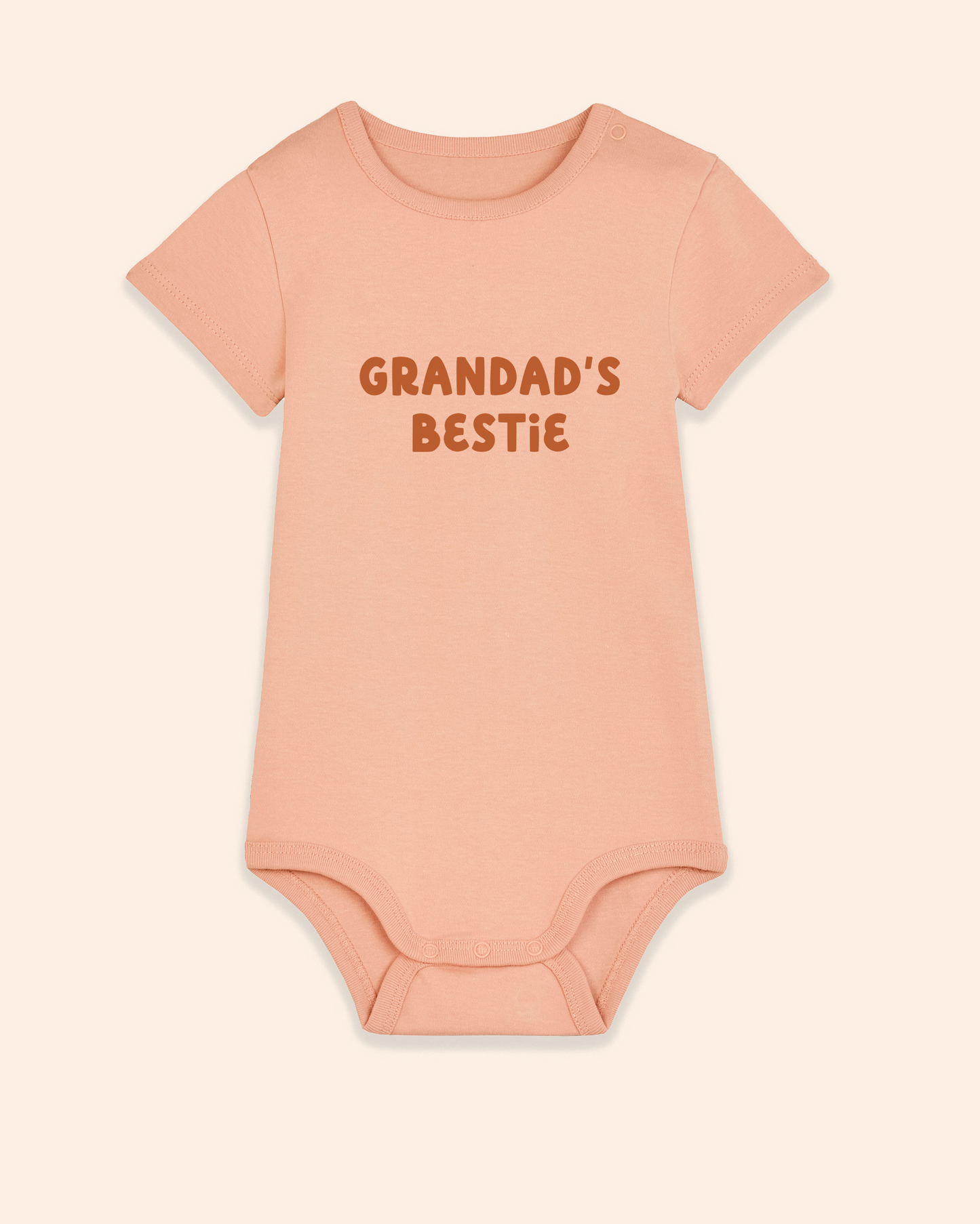 Baby Bodysuit | Grandad's Bestie
