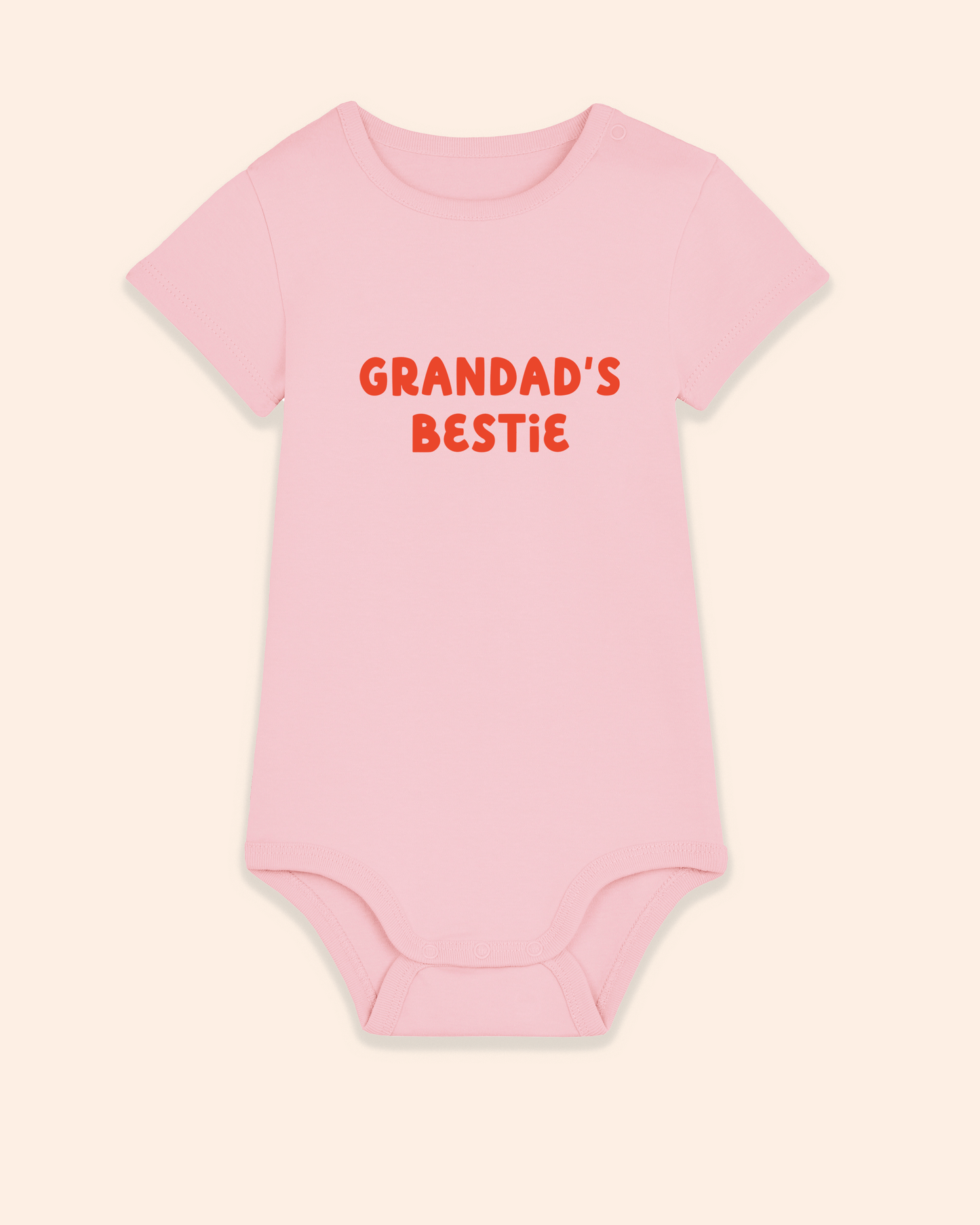 Baby Bodysuit | Grandad's Bestie