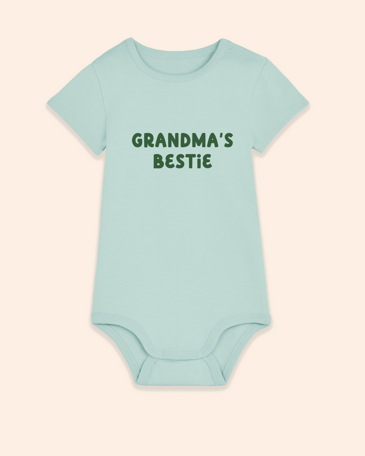 Baby Bodysuit | Grandma's Bestie