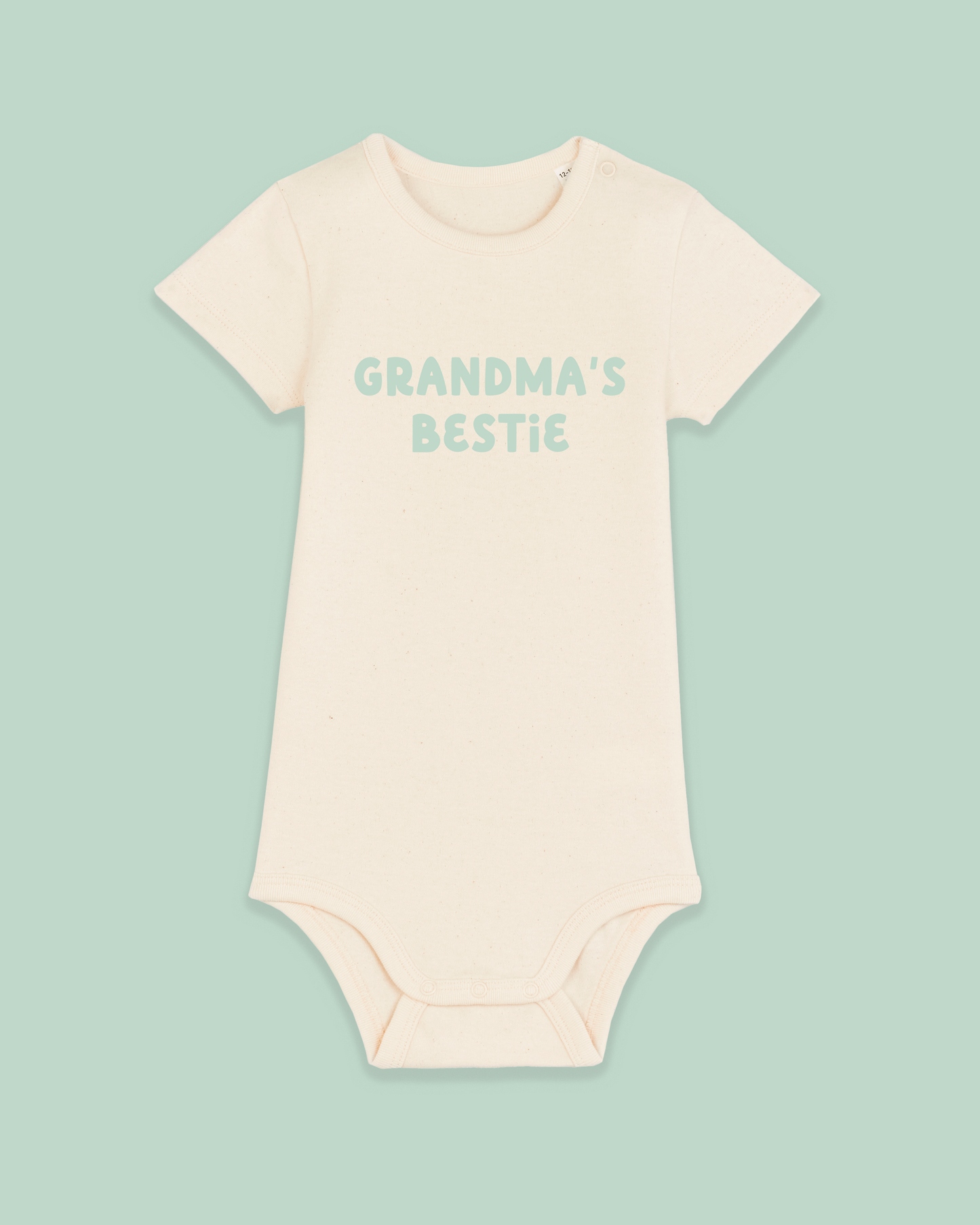 Baby Bodysuit | Grandma's Bestie