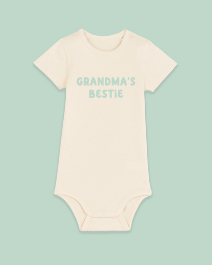 Baby Bodysuit | Grandma's Bestie