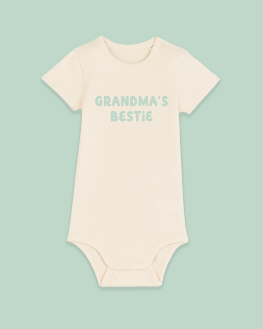 Baby Bodysuit | Grandma's Bestie