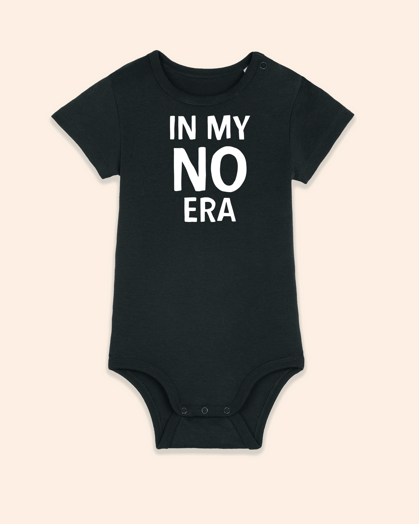 Baby Bodysuit | In My No Era
