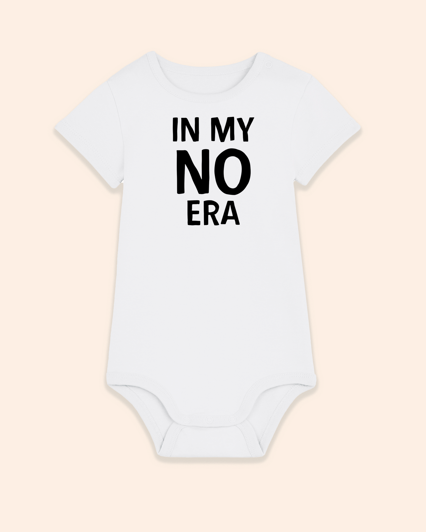 Baby Bodysuit | In My No Era