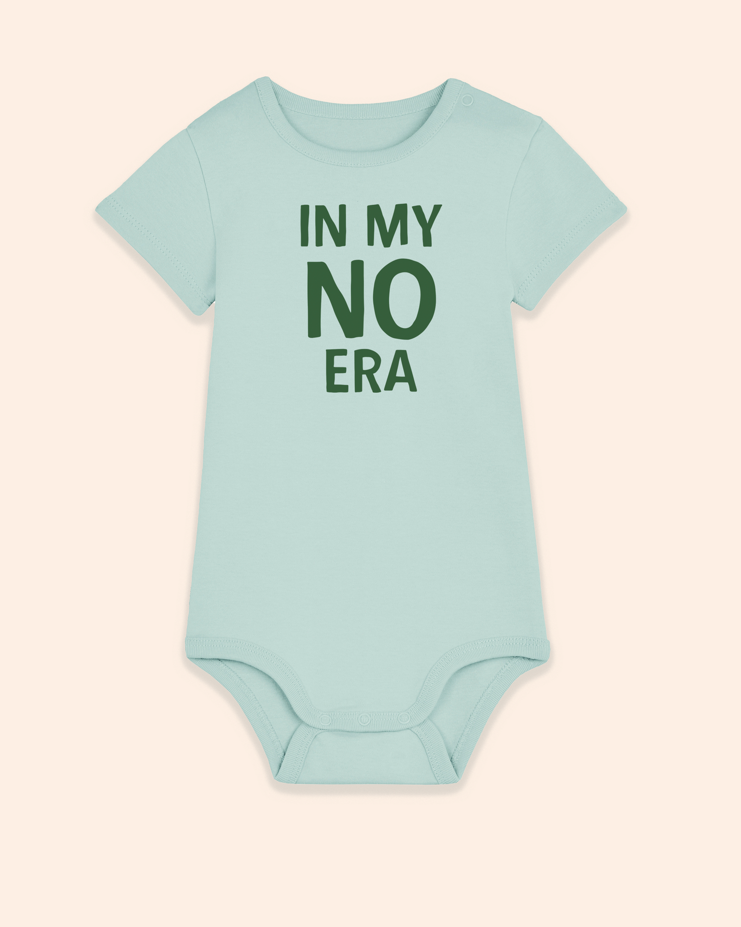 Baby Bodysuit | In My No Era