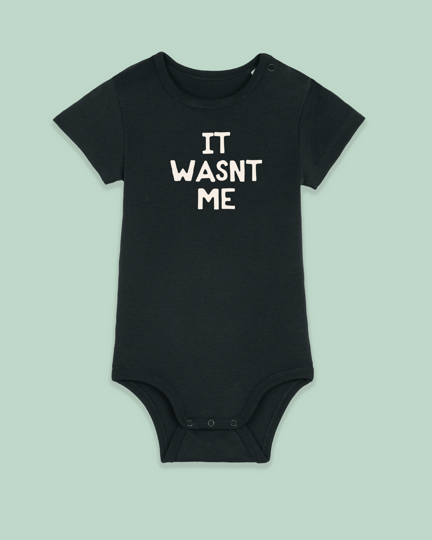 Baby Bodysuit | It Wasn't Me