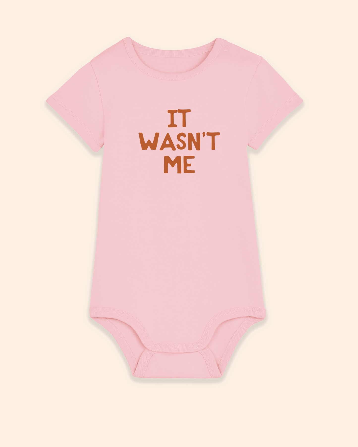 Baby Bodysuit | It Wasn't Me
