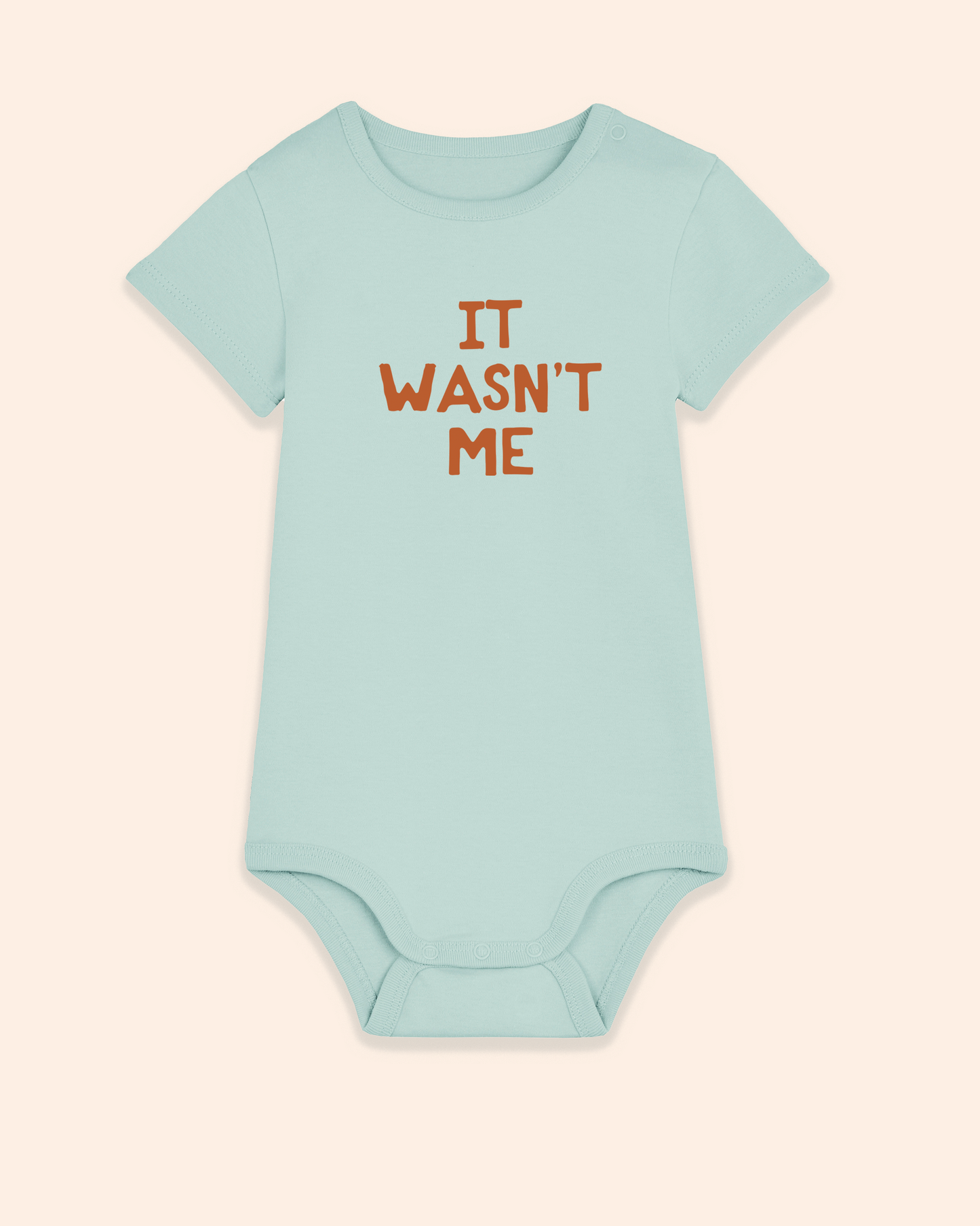 Baby Bodysuit | It Wasn't Me