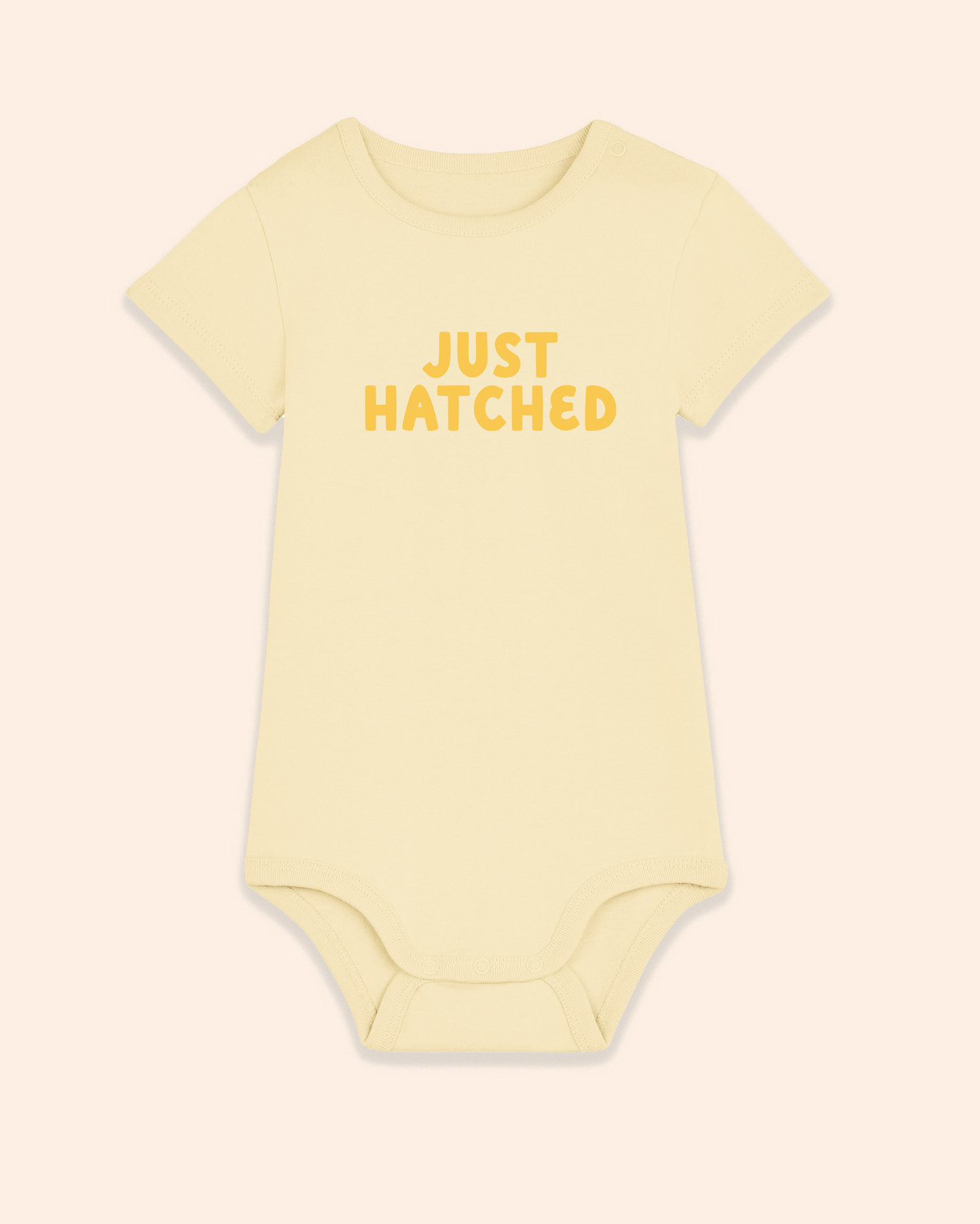 Baby Bodysuit | Just Hatched