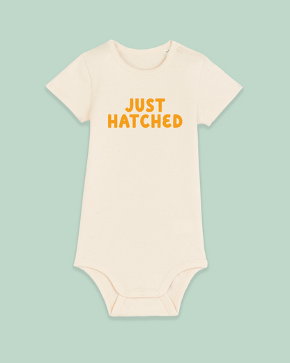 Baby Bodysuit | Just Hatched