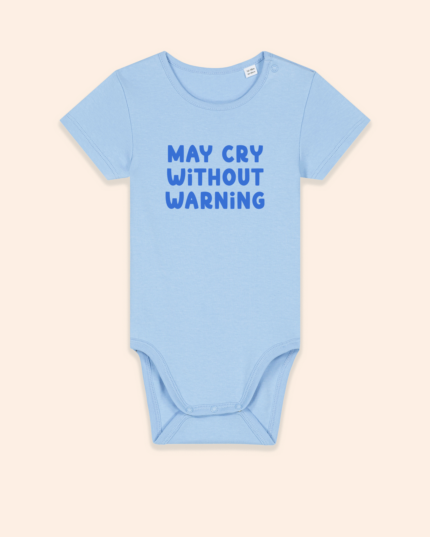 Baby Bodysuit | May Cry Without Warning