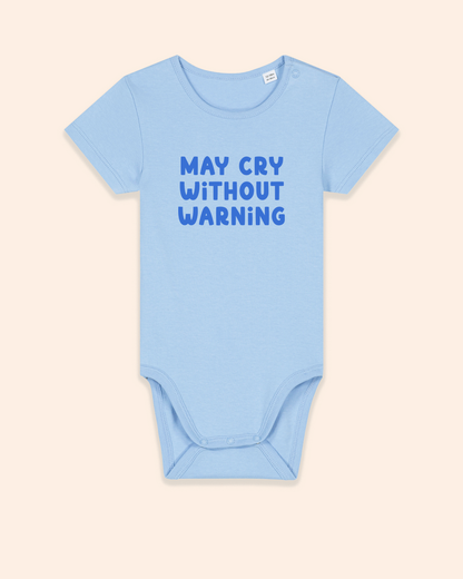 Baby Bodysuit | May Cry Without Warning