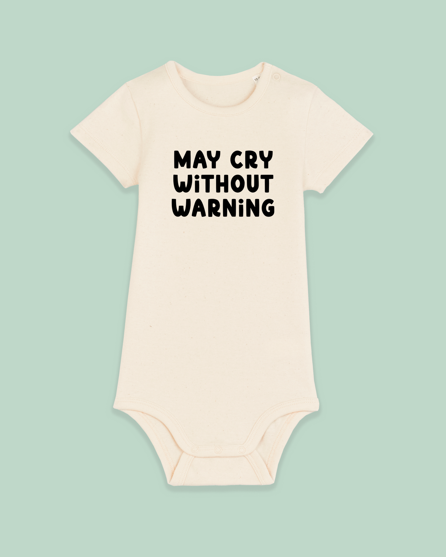 Baby Bodysuit | May Cry Without Warning