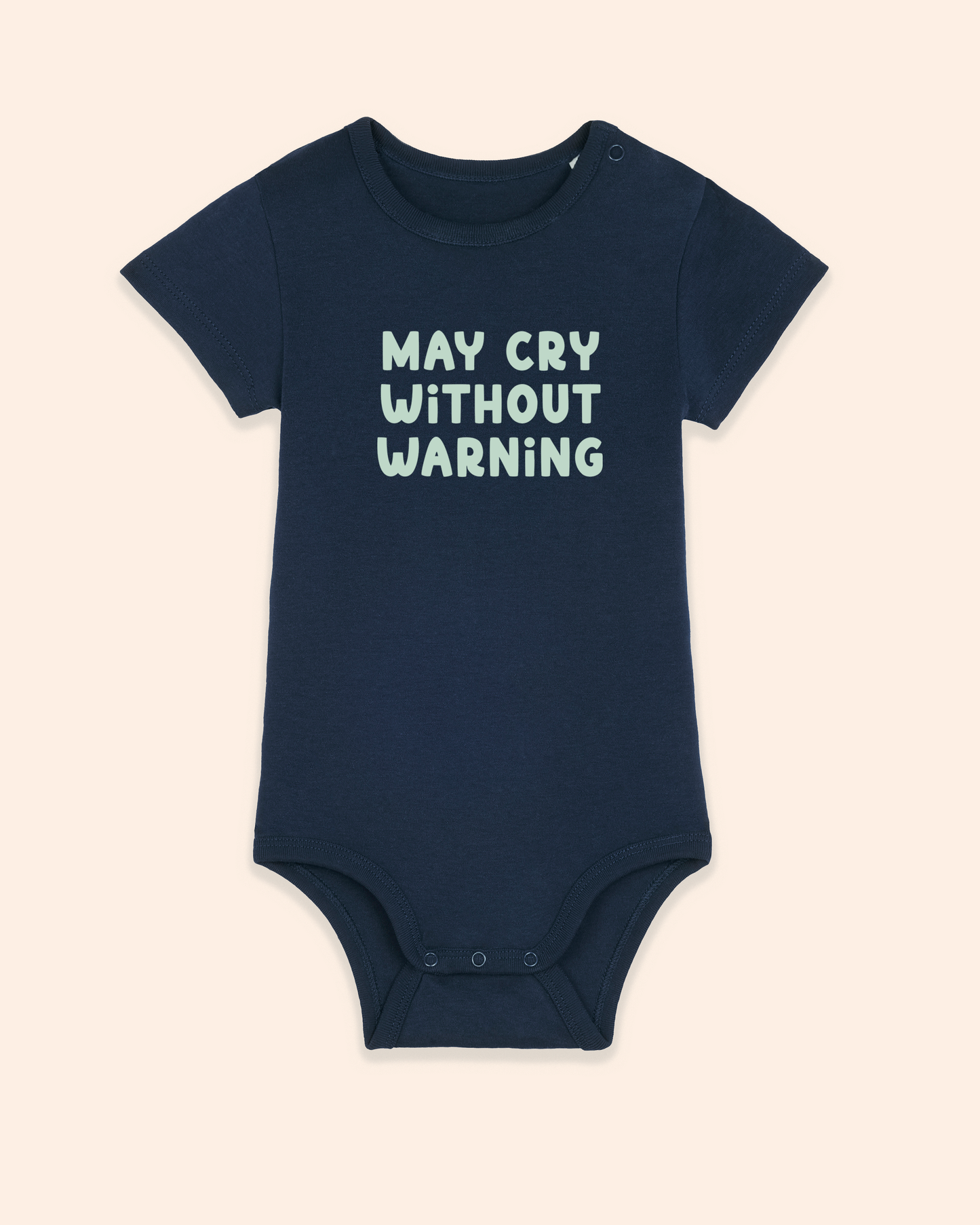 Baby Bodysuit | May Cry Without Warning