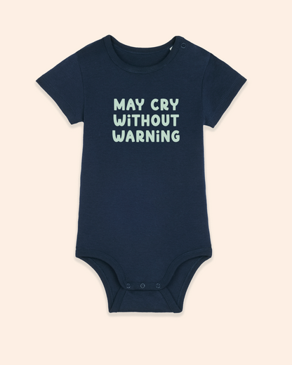 Baby Bodysuit | May Cry Without Warning