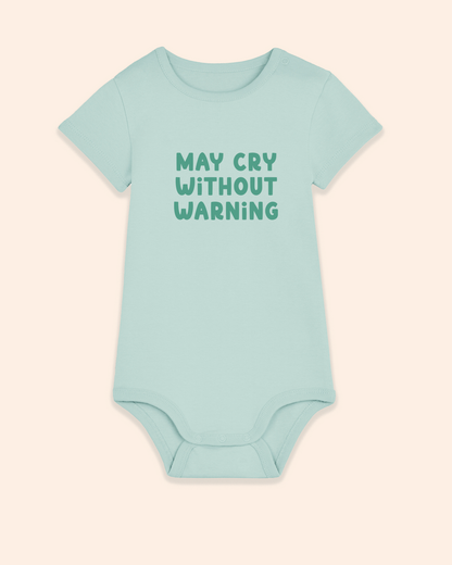 Baby Bodysuit | May Cry Without Warning