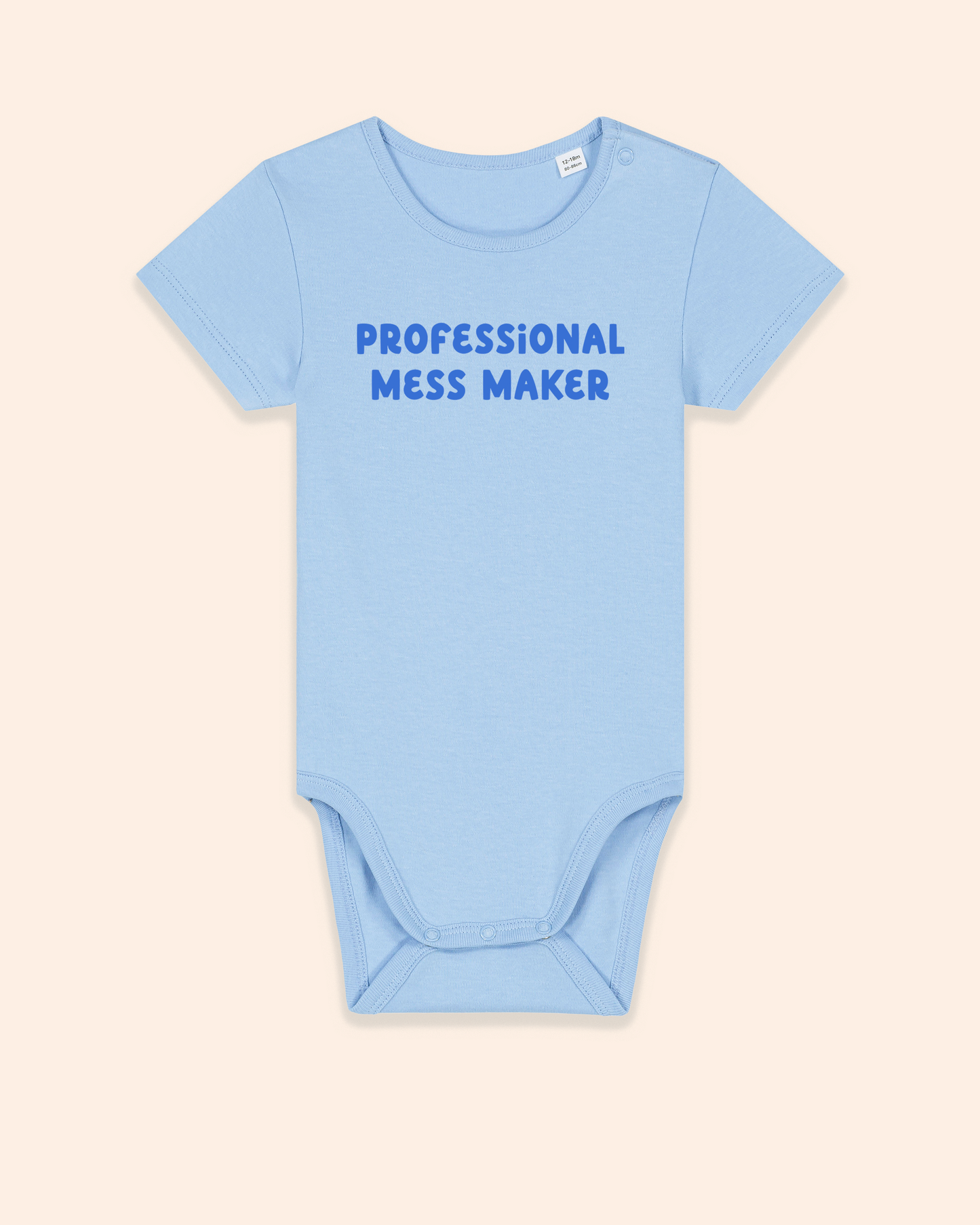 Baby Bodysuit | Professional Mess Maker