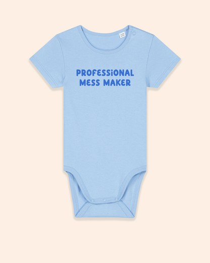 Baby Bodysuit | Professional Mess Maker