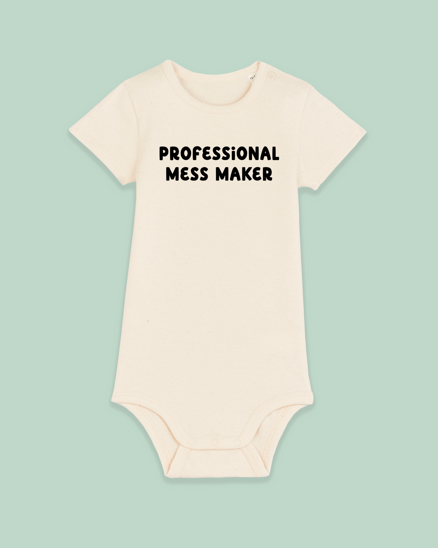 Baby Bodysuit | Professional Mess Maker