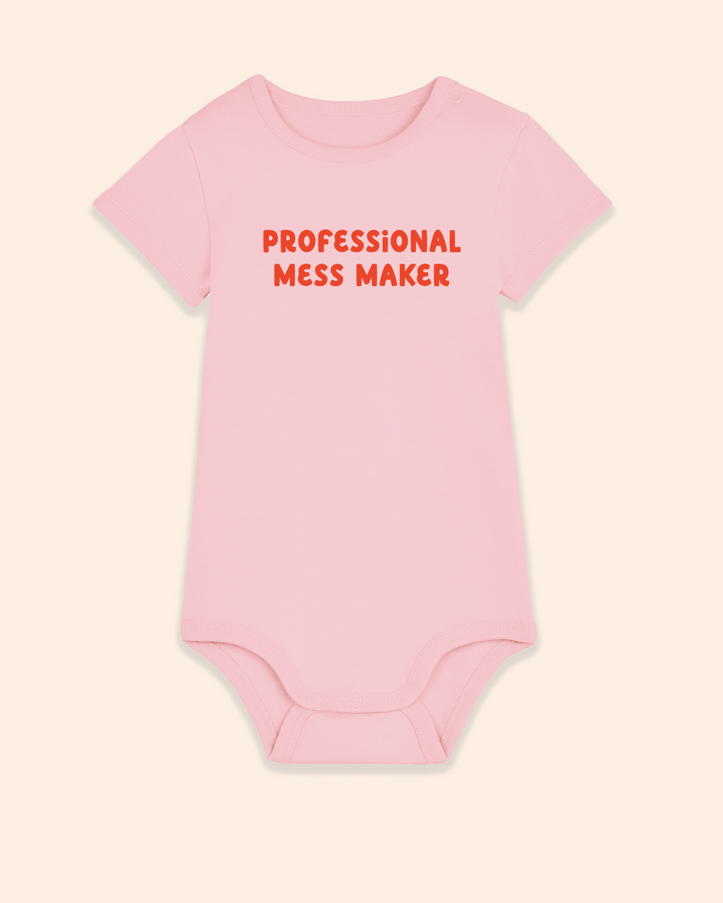 Baby Bodysuit | Professional Mess Maker