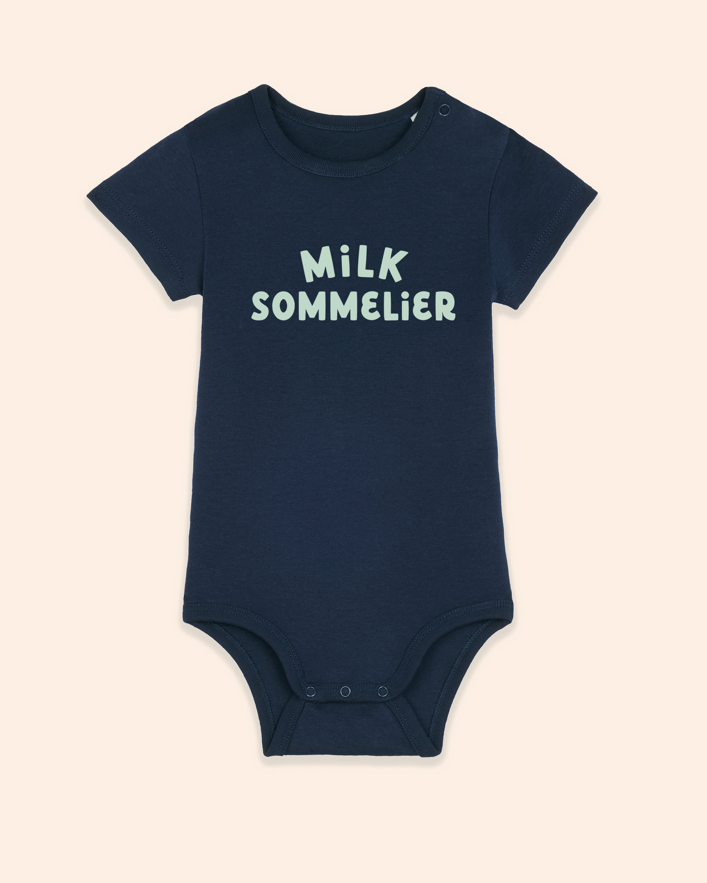 Baby Bodysuit | Milk Sommelier