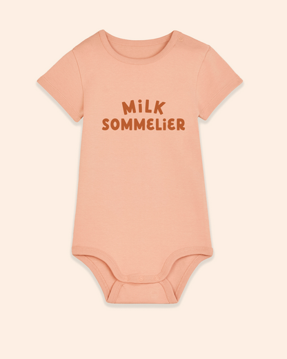 Baby Bodysuit | Milk Sommelier