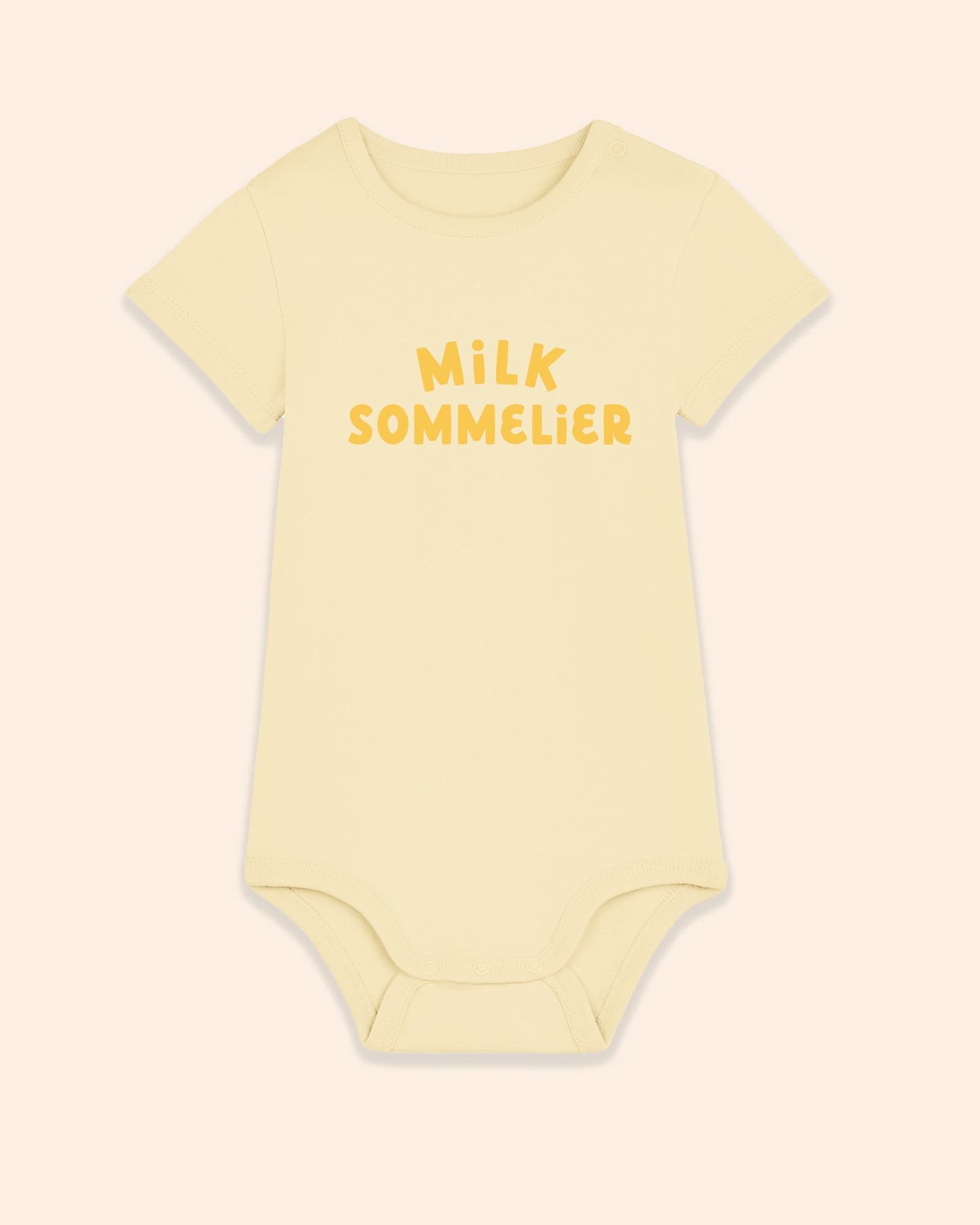 Baby Bodysuit | Milk Sommelier