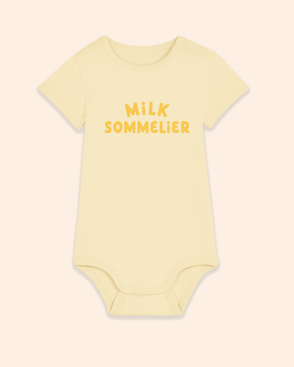 Baby Bodysuit | Milk Sommelier