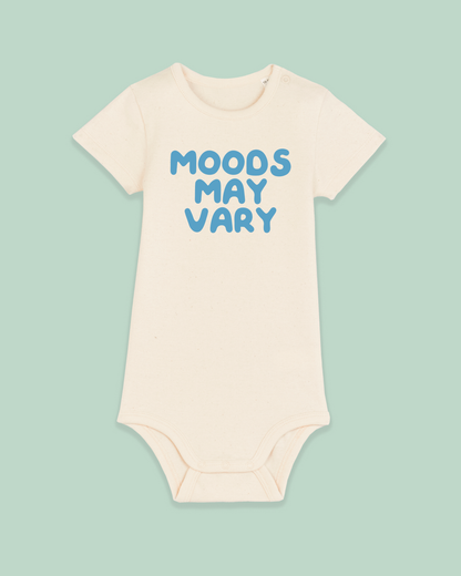 Baby Bodysuit | Moods May Vary