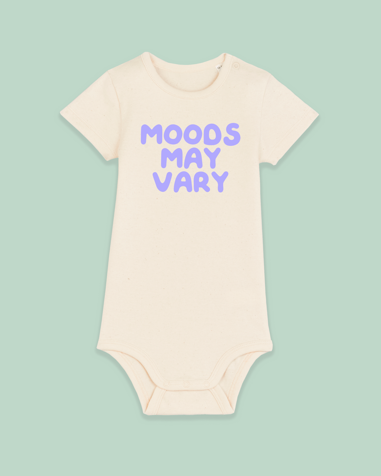 Baby Bodysuit | Moods May Vary
