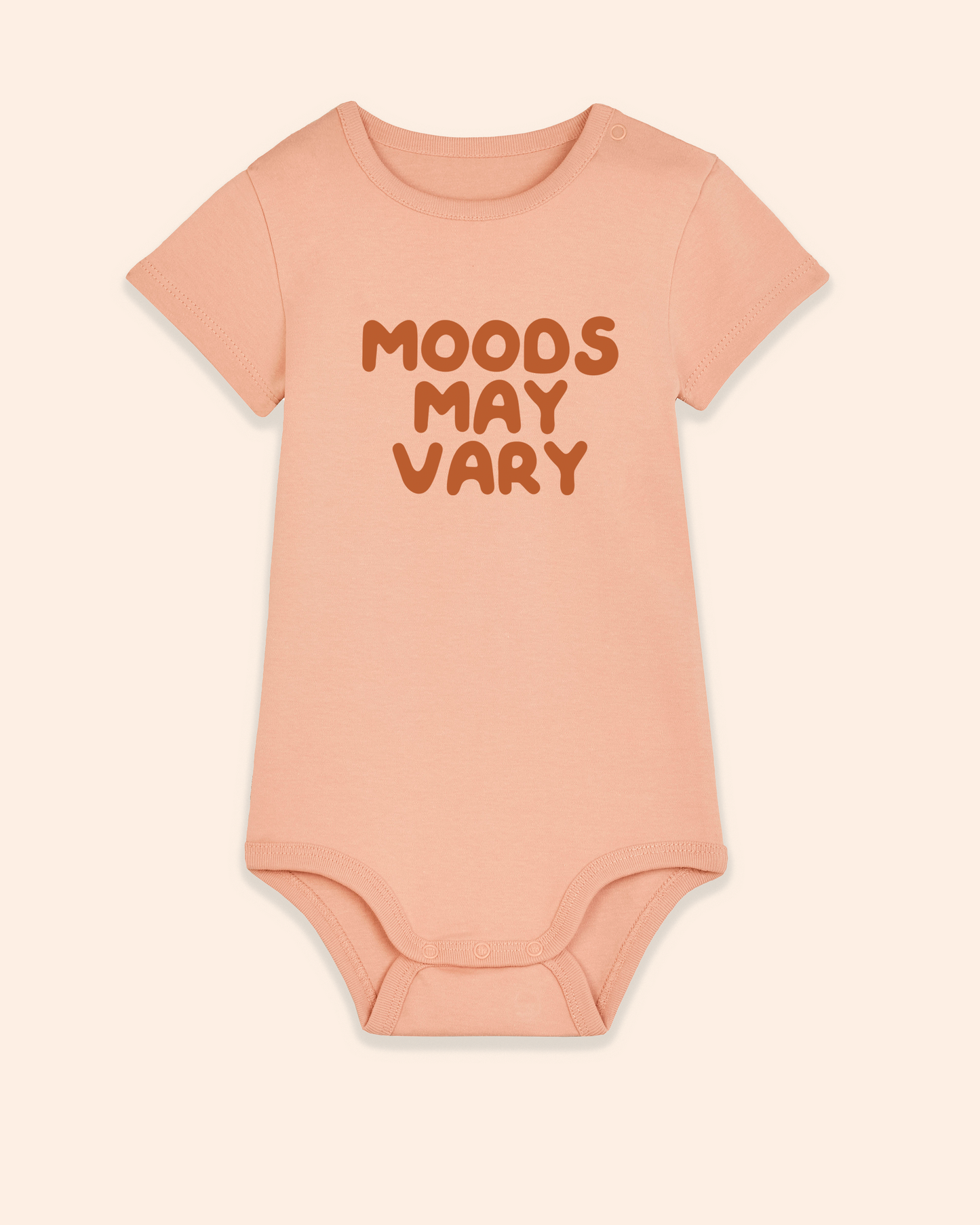 Baby Bodysuit | Moods May Vary