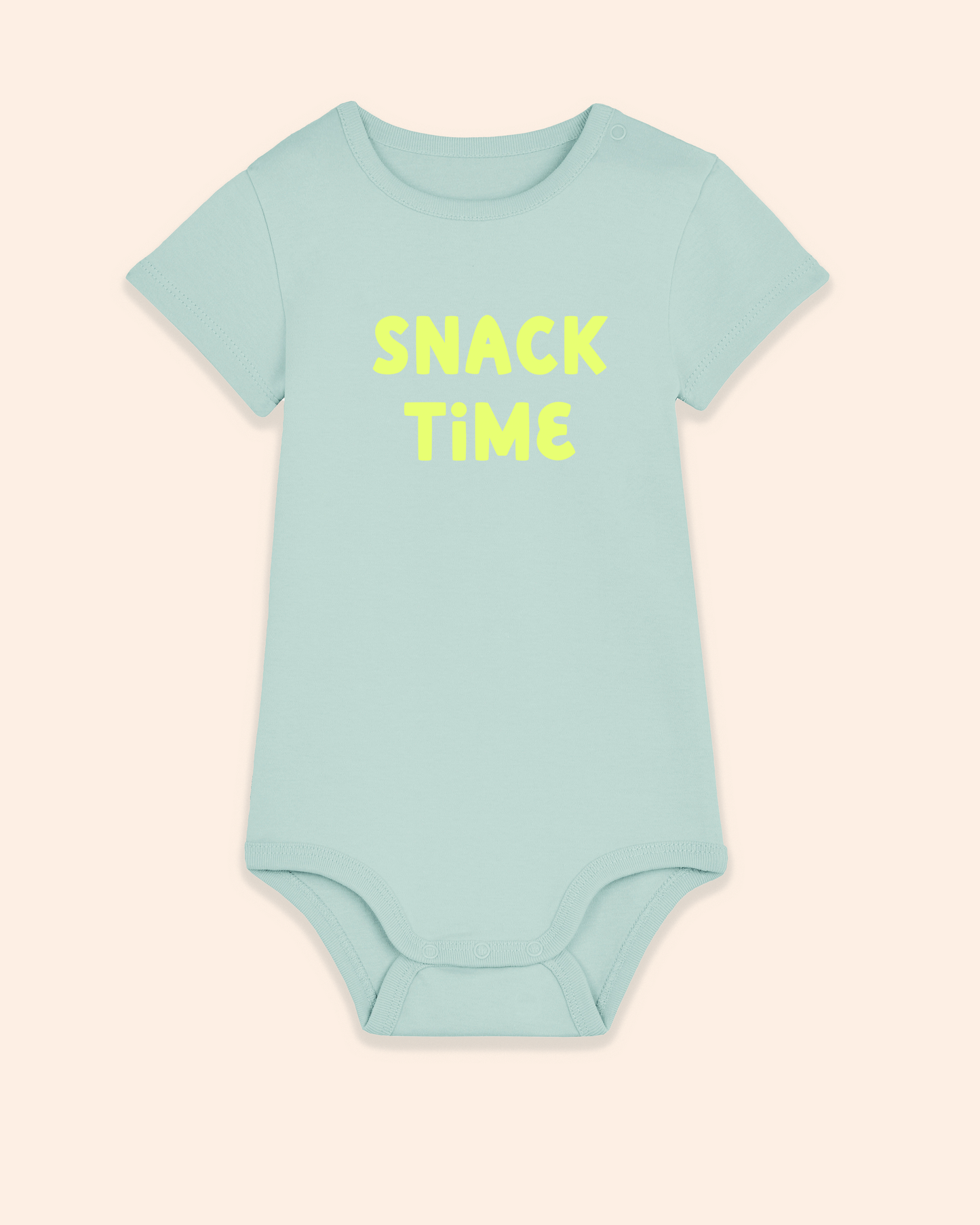 Baby Bodysuit | Snack Time