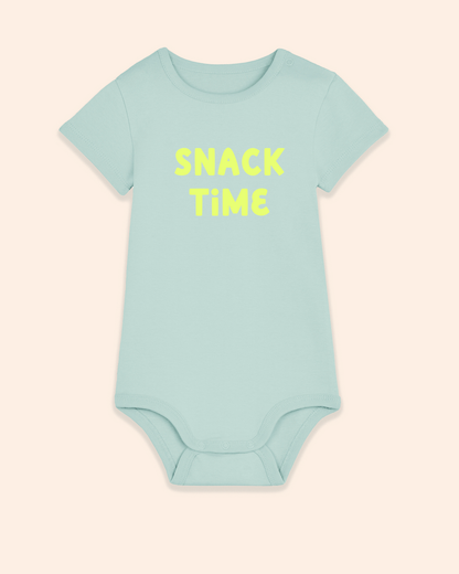 Baby Bodysuit | Snack Time
