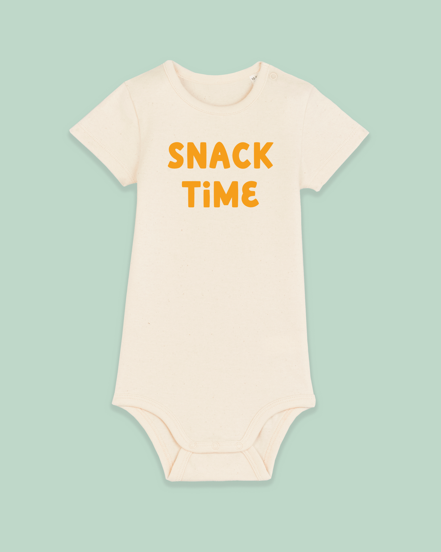 Baby Bodysuit | Snack Time
