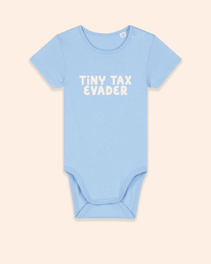 Baby Bodysuit | Tiny Tax Evader