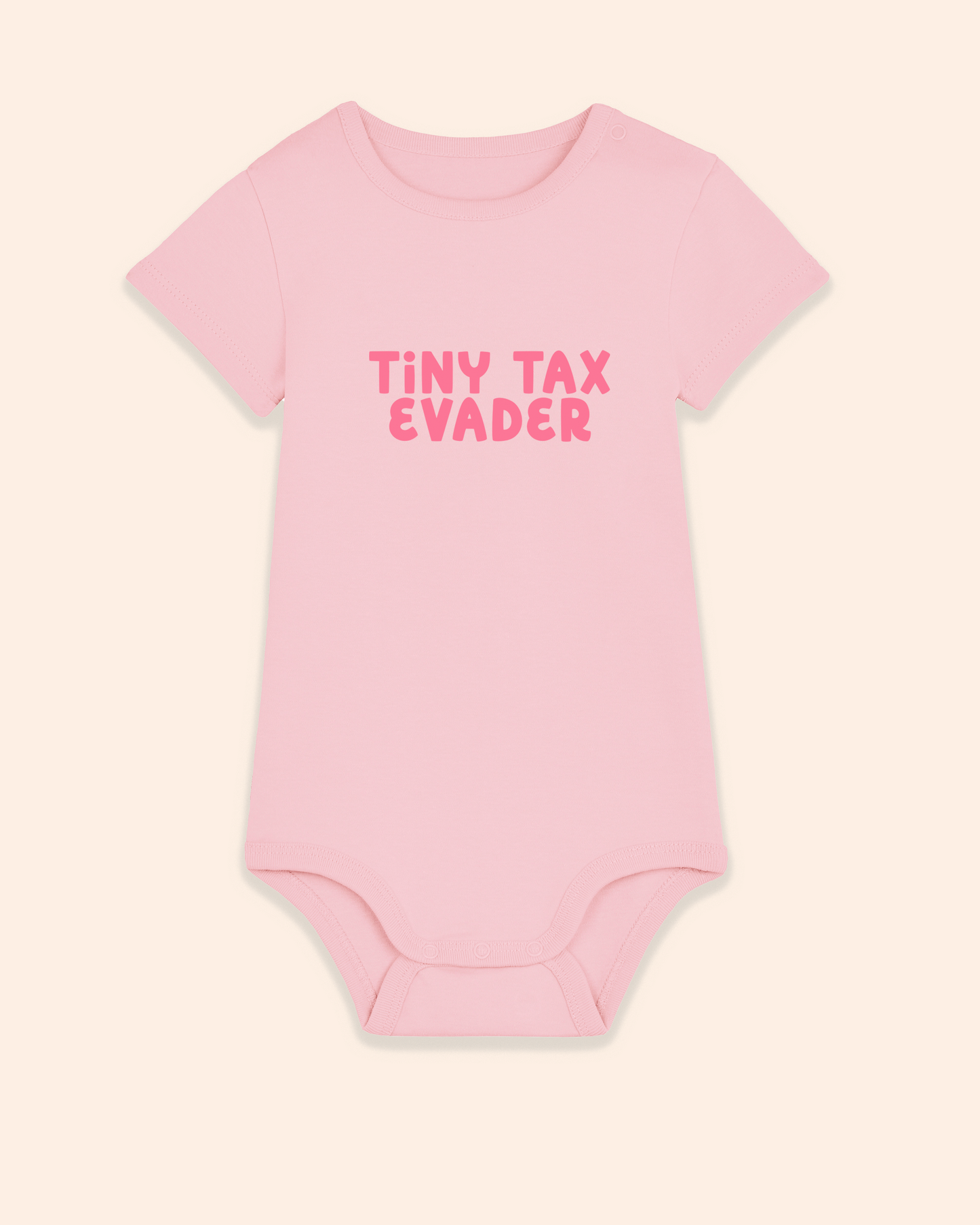 Baby Bodysuit | Tiny Tax Evader