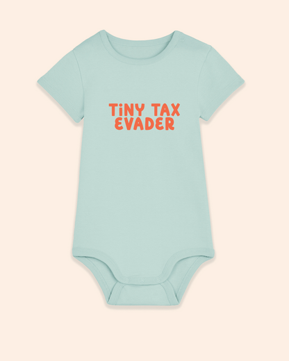 Baby Bodysuit | Tiny Tax Evader