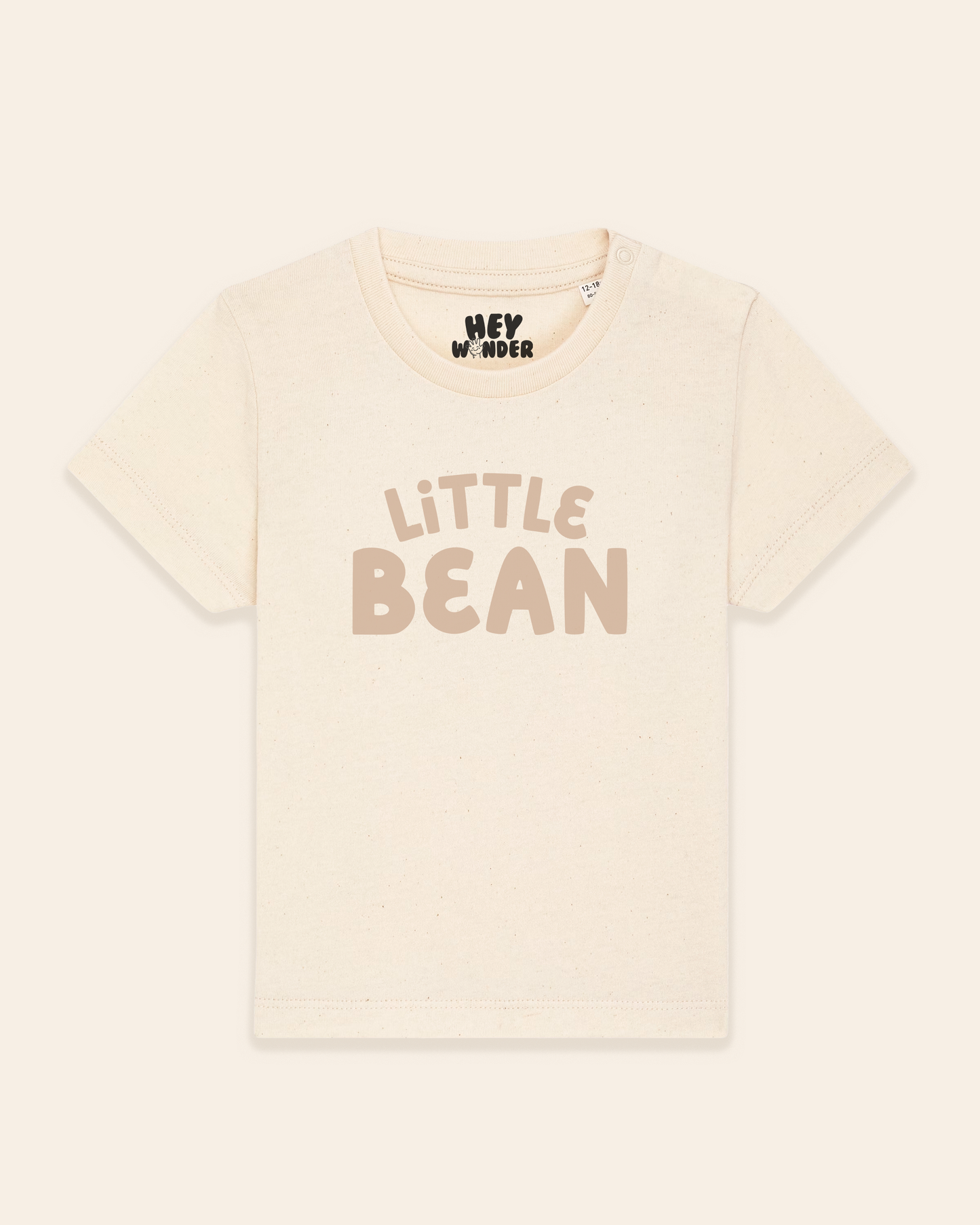Baby T Shirt | Little Bean