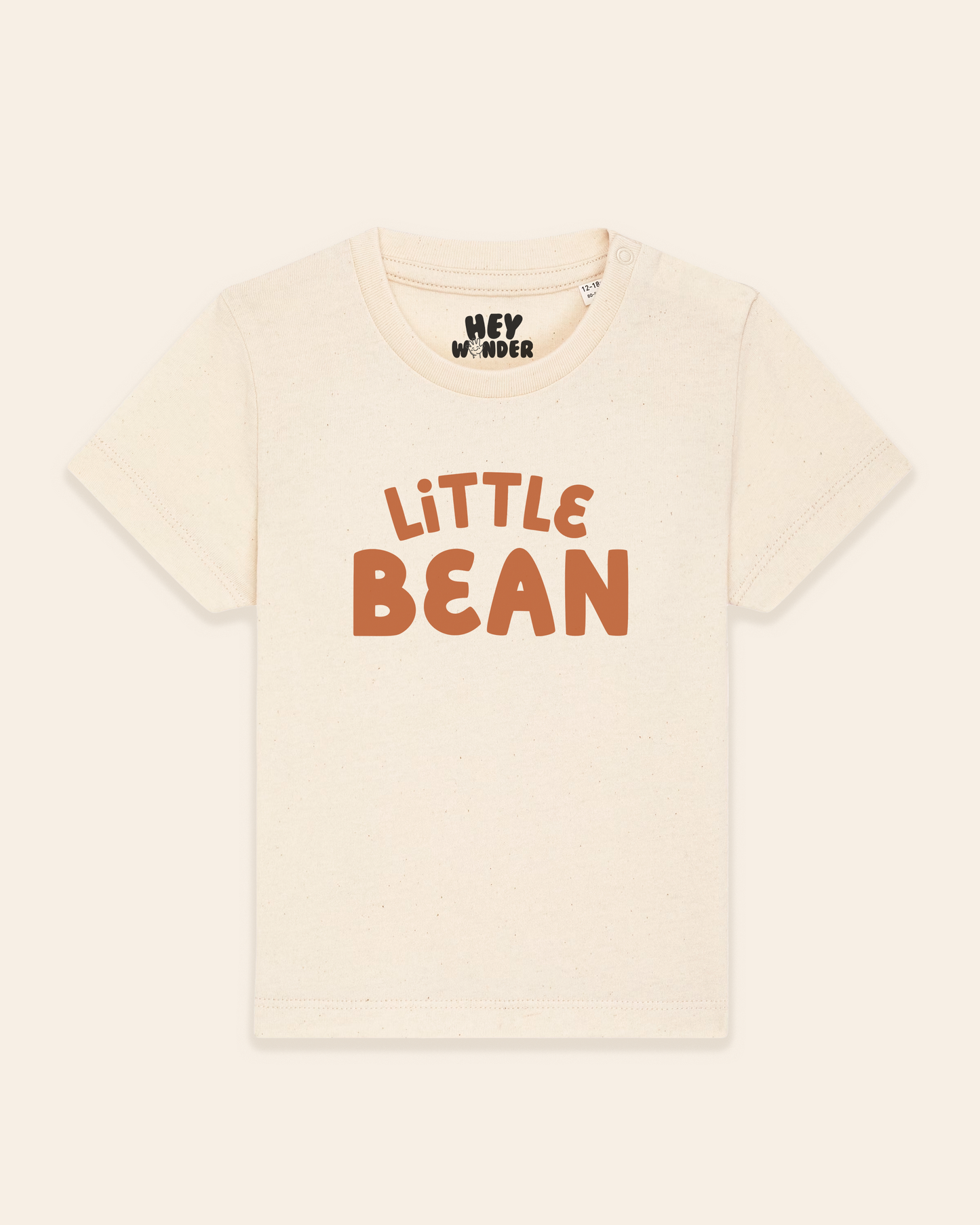 Baby T Shirt | Little Bean