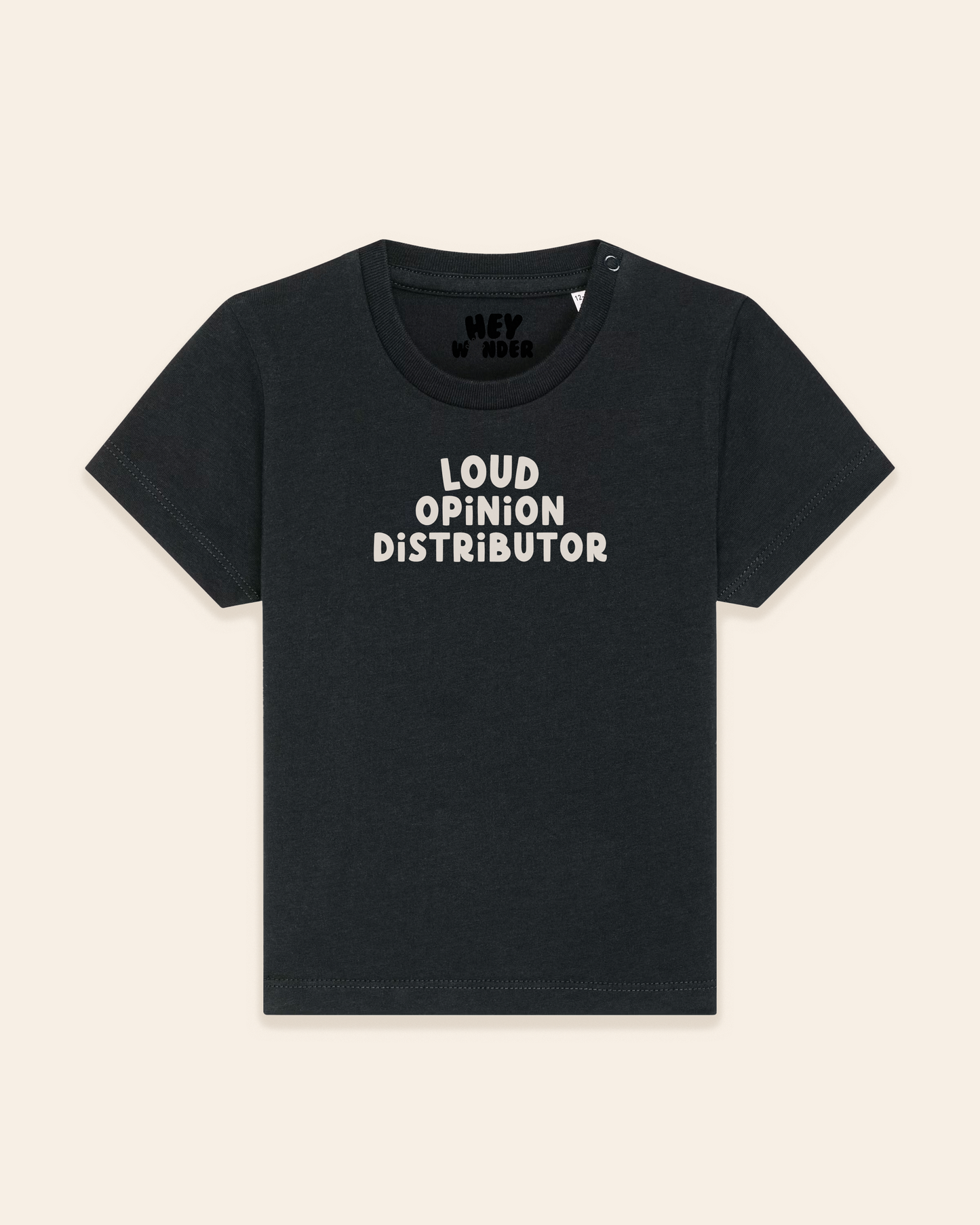 Baby T Shirt | Loud Opinion Distributor