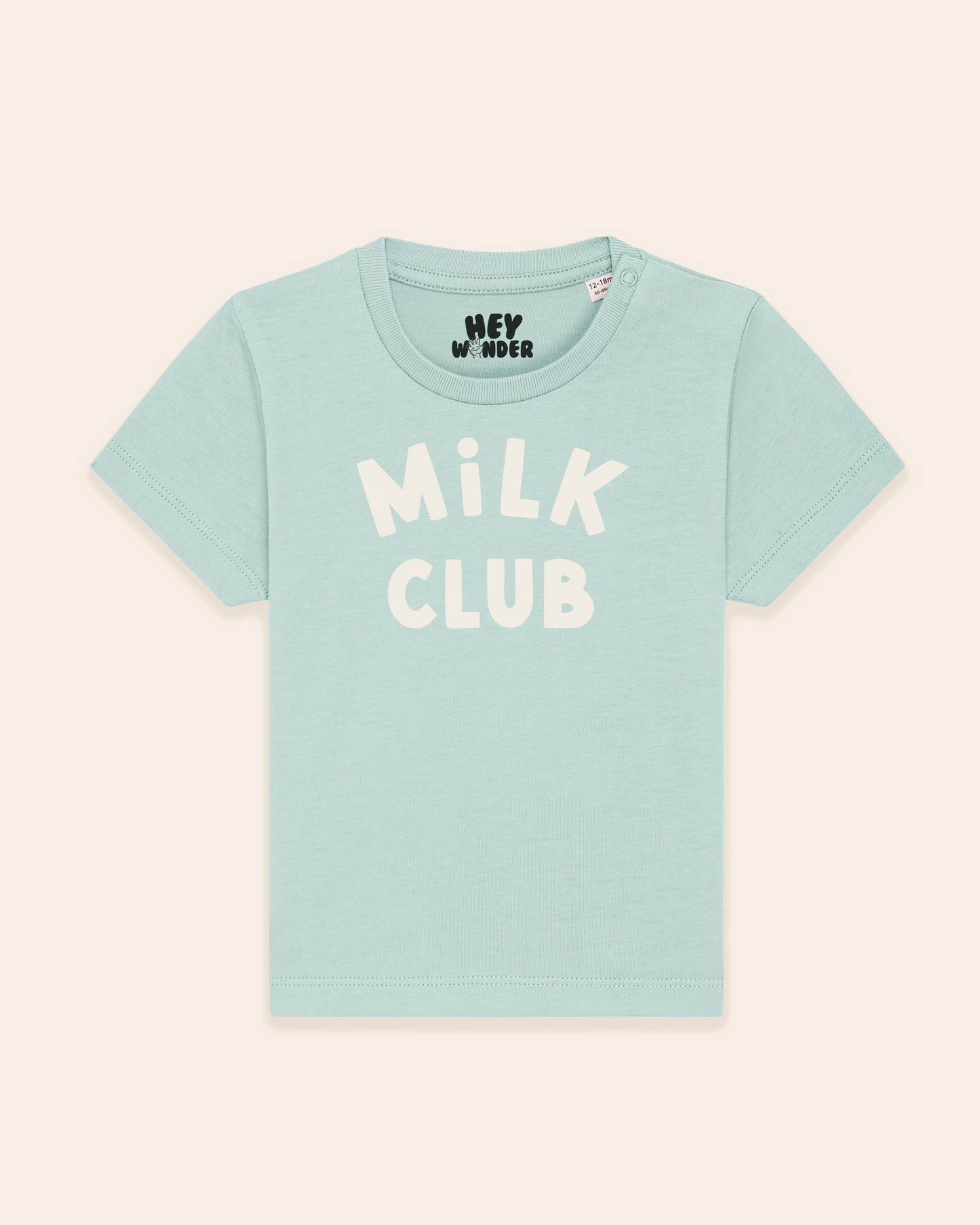 Baby T Shirt | Milk Club
