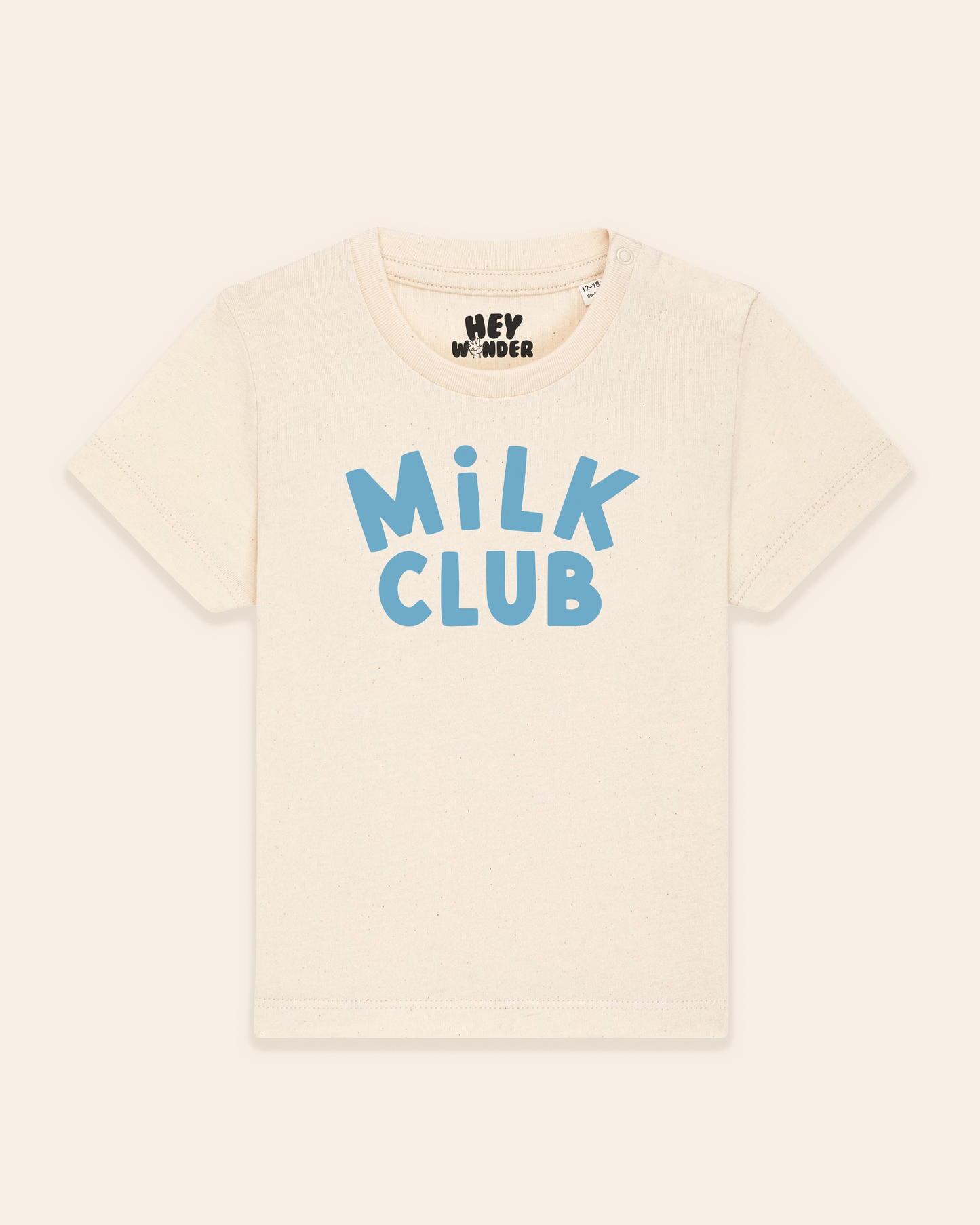Baby T Shirt | Milk Club
