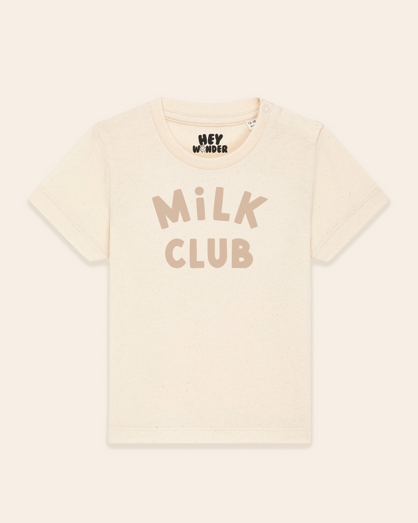 Baby T Shirt | Milk Club