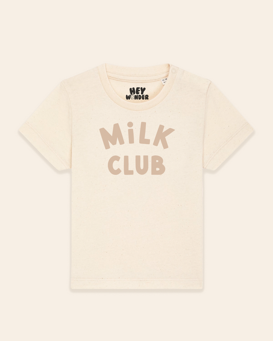 Baby T Shirt | Milk Club