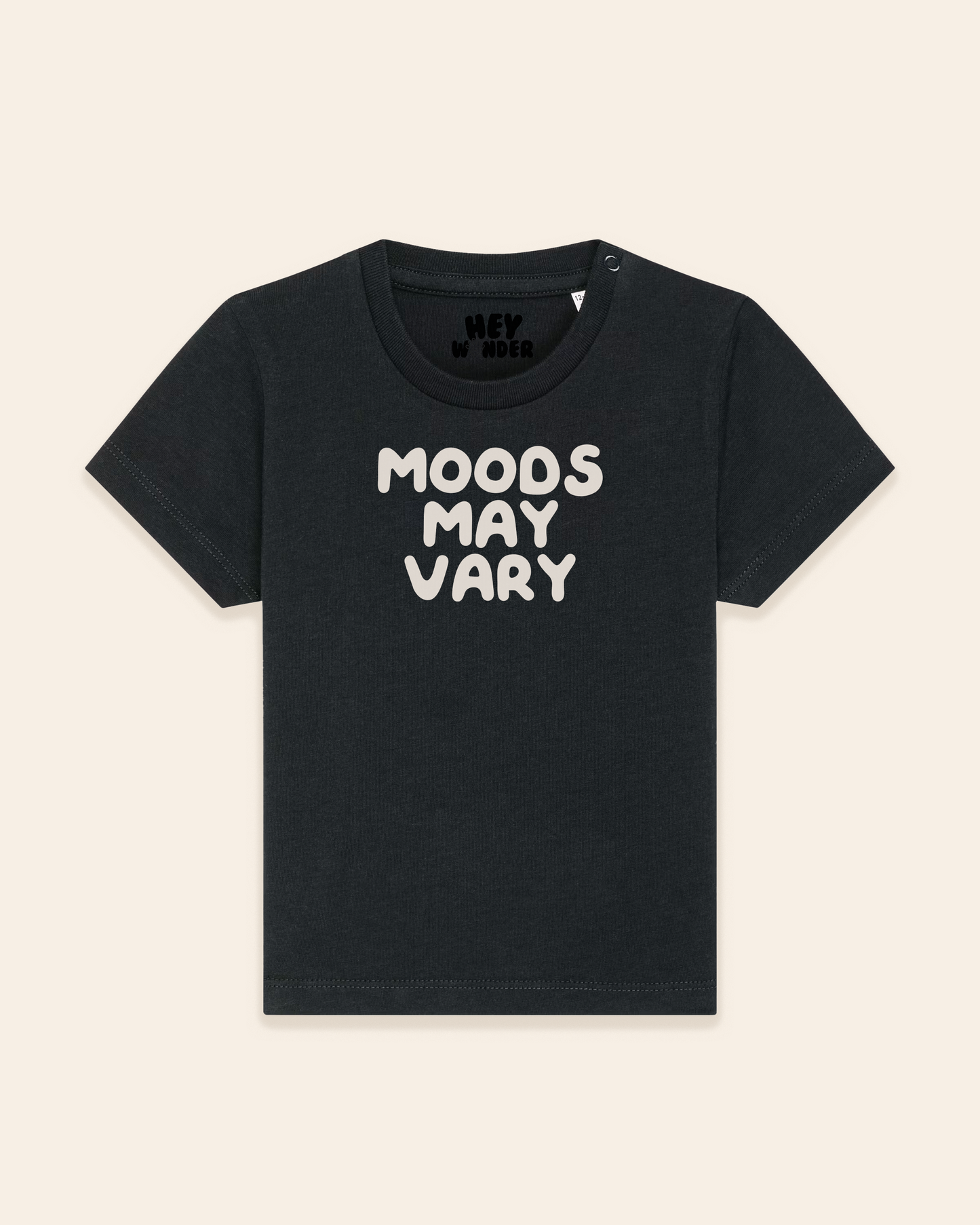 Baby T Shirt | Moods May Vary
