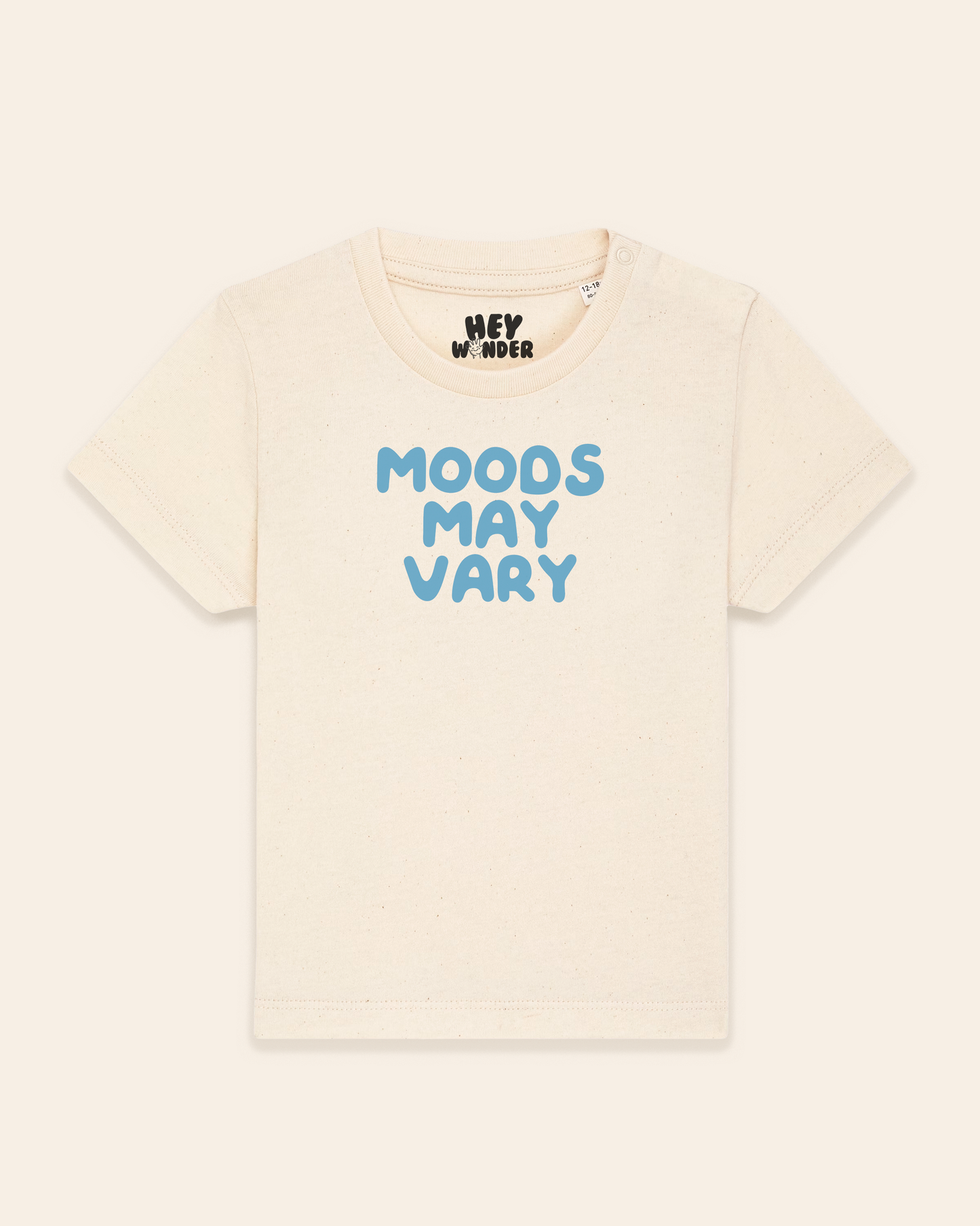 Baby T Shirt | Moods May Vary